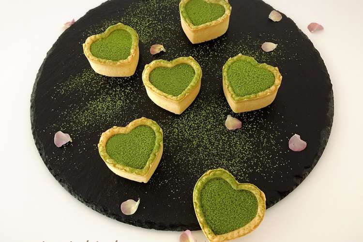 材料4つ 簡単 抹茶 生チョコタルト レシピ 作り方 By Noripetit クックパッド 簡単おいしいみんなのレシピが375万品