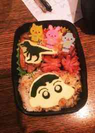 みんなが作ってる キャラ弁 のりなしのレシピ クックパッド 簡単おいしいみんなのレシピが361万品