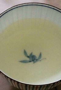 花粉症対策☆玄米茶
