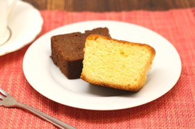 しっとりフルーツビネガーケーキ