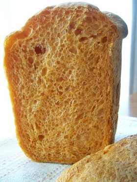 HBでおいしい☆トマトフランスパン
