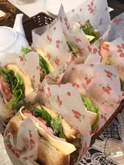 今日食べたい・サンドイッチの写真