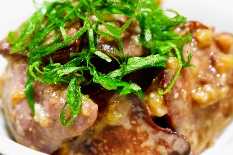 味付けは塩麹だけ 鶏レバー 旨々塩麹焼き レシピ 作り方 By ほっこり の クックパッド 簡単おいしいみんなのレシピが375万品