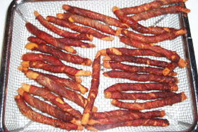 犬の牛肉巻き棒ガム レシピ 作り方 By ばあやん クックパッド 簡単おいしいみんなのレシピが352万品