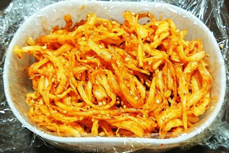 キムチスルメ レシピ 作り方 By 明石のクーチン クックパッド 簡単おいしいみんなのレシピが371万品