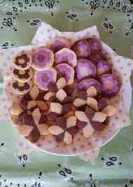 みんなが作ってる アイスボックスクッキー かわいいのレシピ クックパッド 簡単おいしいみんなのレシピが357万品