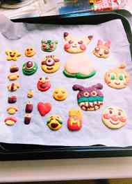 みんなが作ってる キャラクター お菓子のレシピ クックパッド 簡単おいしいみんなのレシピが350万品