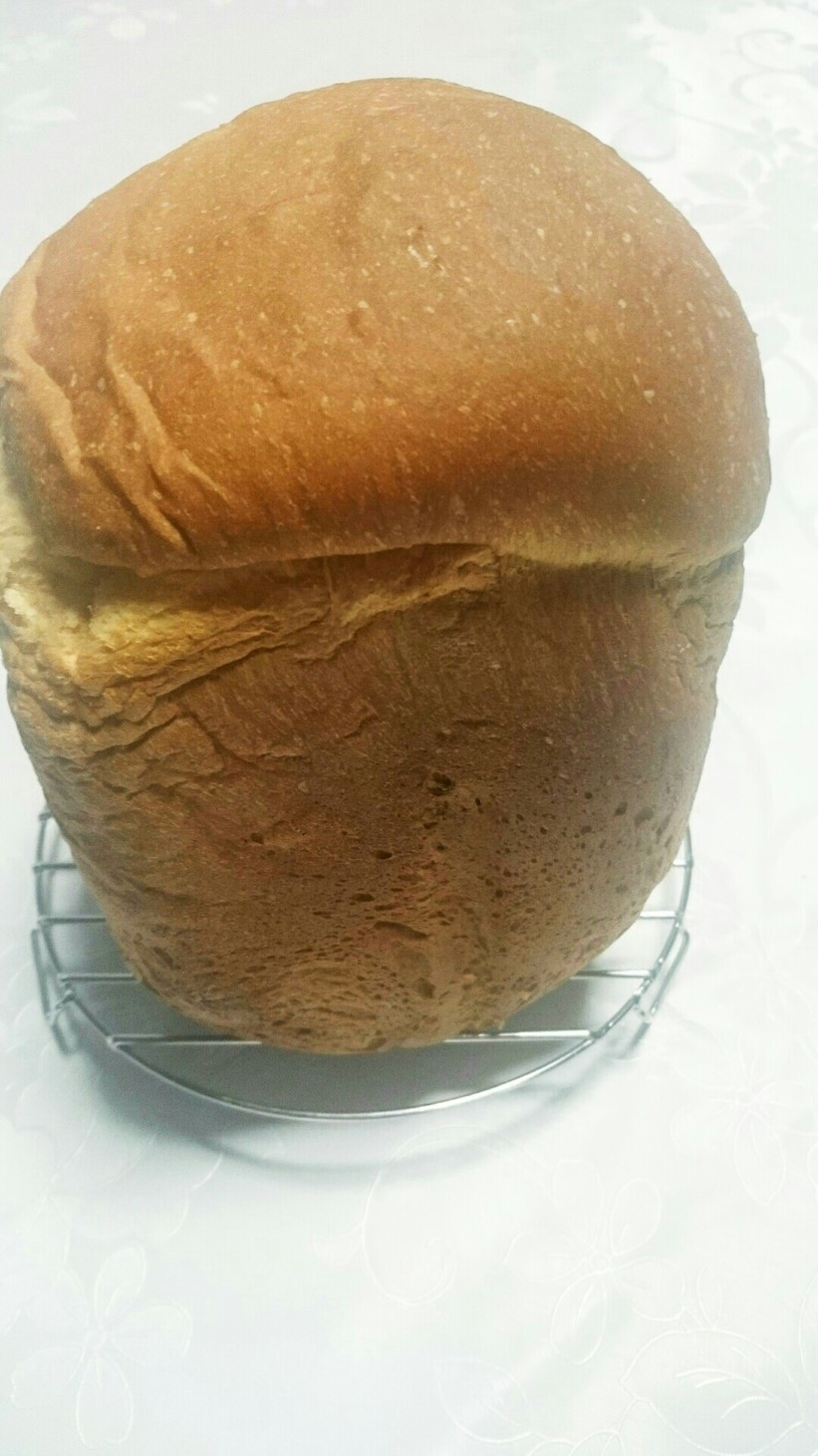 HBで簡単食パンの画像