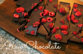 ローチョコレート☆カカオマキベリー☆