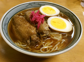 ソーキ風ラーメン