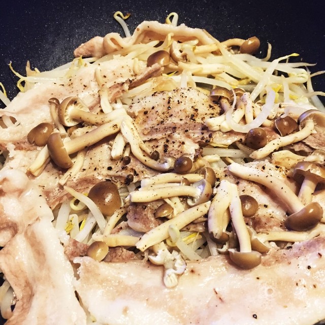 簡単なのにメインのおかず 劇うま豚もやし レシピ 作り方 By 楓さんと私 クックパッド 簡単おいしいみんなのレシピが355万品