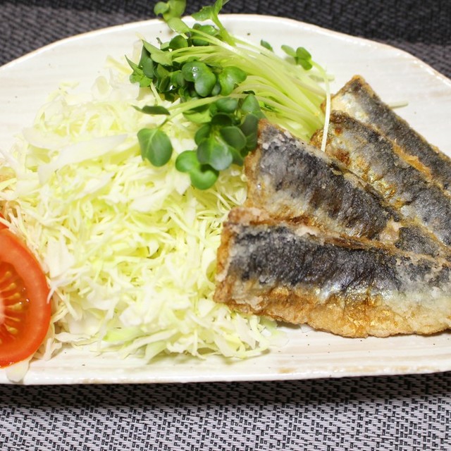 美味しい イワシの竜田揚げ レシピ 作り方 By 美味しい物日記 クックパッド 簡単おいしいみんなのレシピが364万品