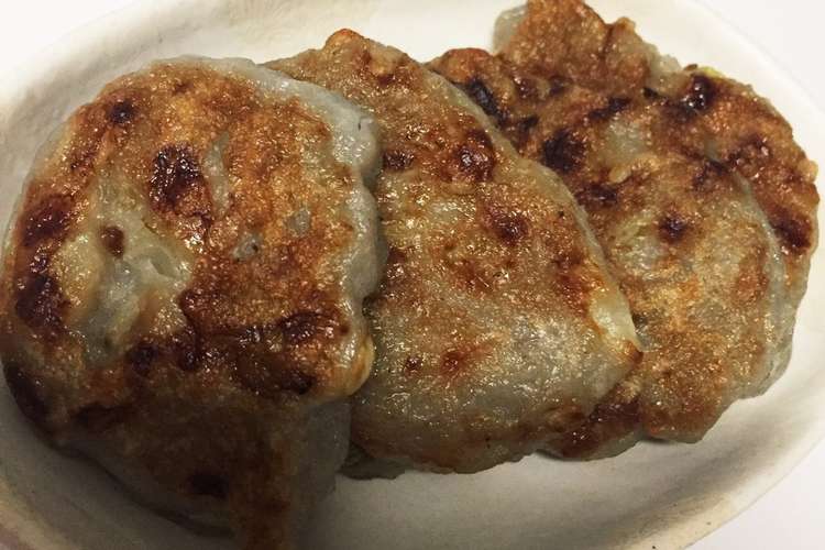 玉ねぎ嫌いの夫も食べる 簡単すり身焼き レシピ 作り方 By Ayakotchen クックパッド 簡単おいしいみんなのレシピが352万品