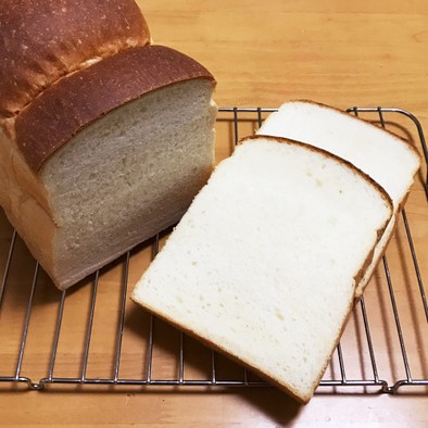 食パン（1斤・1.5斤）角食・山食・HBの写真