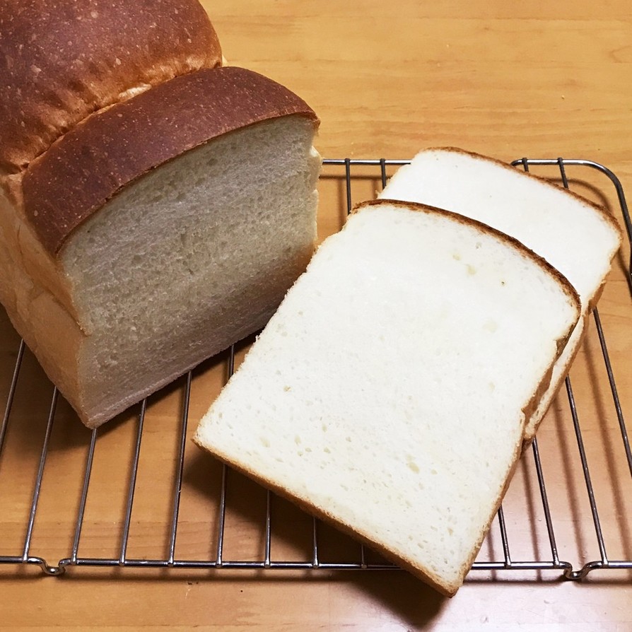 食パン（1斤・1.5斤）角食・山食・HBの画像