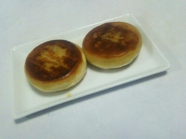 冷凍肉まんで さくさくごま油焼き肉まん レシピ 作り方 By Love Ldh クックパッド 簡単おいしいみんなのレシピが355万品