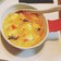 筍とベーコンの酸辣湯風スープ