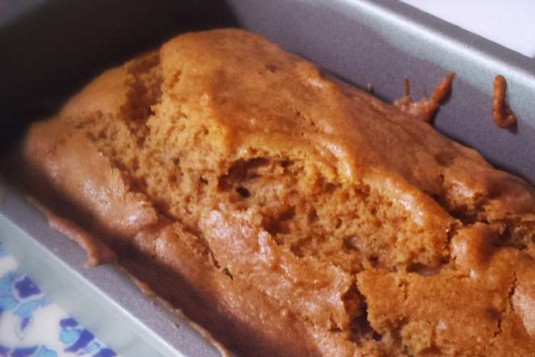 パウンドじゃないパウンドケーキ レシピ 作り方 By ちゃいろいとり クックパッド 簡単おいしいみんなのレシピが349万品