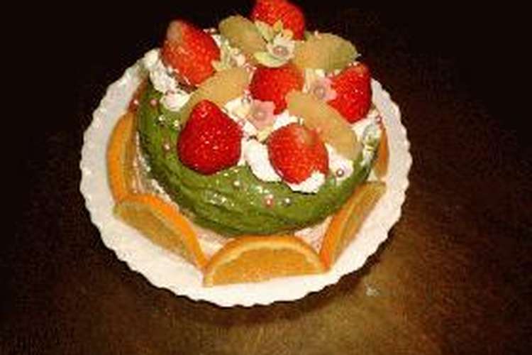 ひし形じゃない ひな祭りケーキ レシピ 作り方 By 満水子 クックパッド 簡単おいしいみんなのレシピが349万品