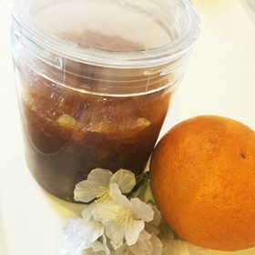 憧れの✨甘夏マーマレード✨