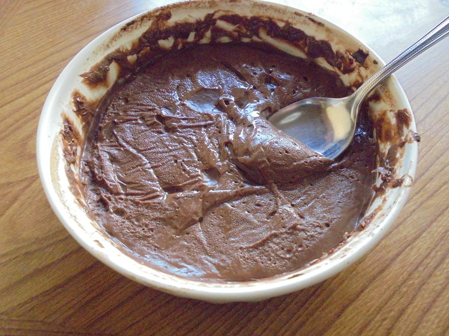 チョコクリーム＆チョココーヒークリーム　の画像