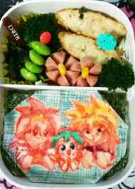 みんなが作ってる キャラ弁 アニメのレシピ クックパッド 簡単おいしいみんなのレシピが360万品