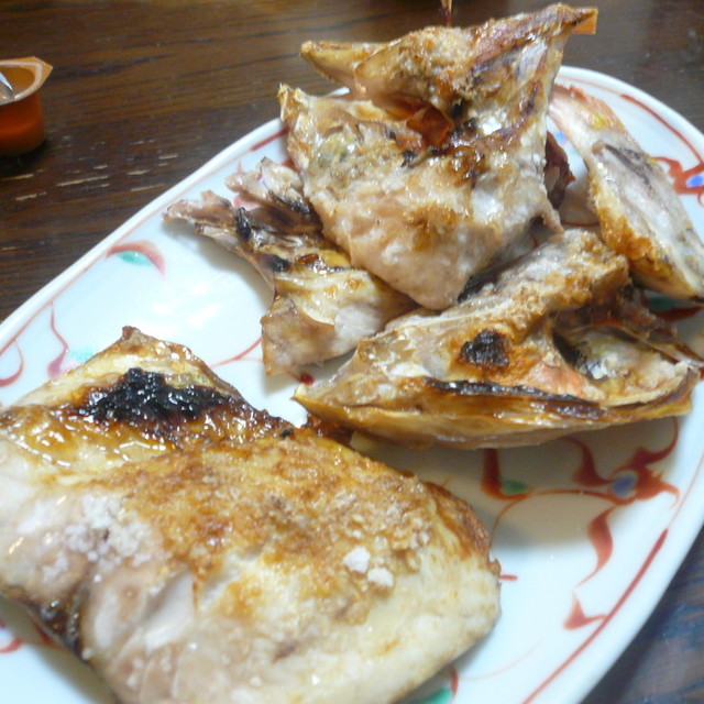 イトヨリ イトヨリ鯛 の塩焼き レシピ 作り方 By 兼業主夫g クックパッド 簡単おいしいみんなのレシピが356万品