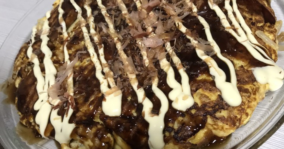 簡単！安い！お好み焼き風卵焼き★ by チビママ2 【クックパッド】 簡単おいしいみんなのレシピが313万品 簡単！安い！... 