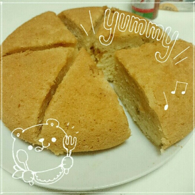 牛乳 卵なし 炊飯器でさつまいもケーキ レシピ 作り方 By Sa Ku06 クックパッド 簡単おいしいみんなのレシピが367万品