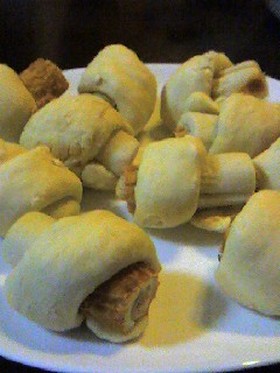 え!?ちくわとおとうふでお惣菜パン!?