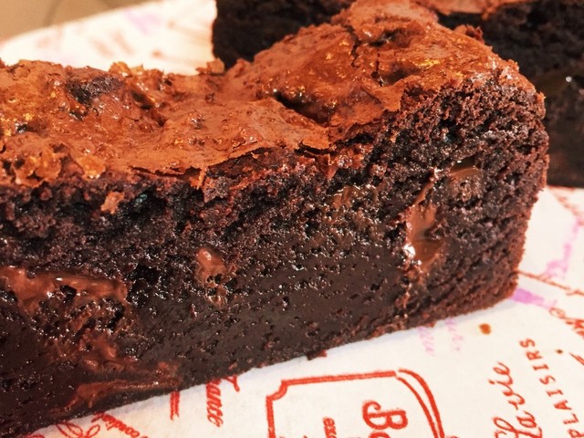 簡単 生チョコブラウニー レシピ 作り方 By にゃんにゃんのママ クックパッド 簡単おいしいみんなのレシピが361万品