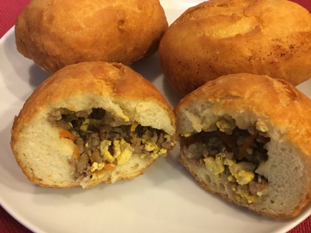 ロシア名物 ピロシキ Pirozhki レシピ 作り方 By 永田町のシェフ クックパッド 簡単おいしいみんなのレシピが351万品