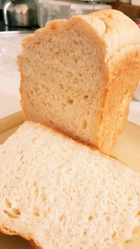 HB早焼き もっちり米粉パン