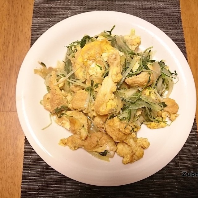 肉なしでも満足 麩チャンプルー レシピ 作り方 By ズボラのミクぽん クックパッド 簡単おいしいみんなのレシピが354万品