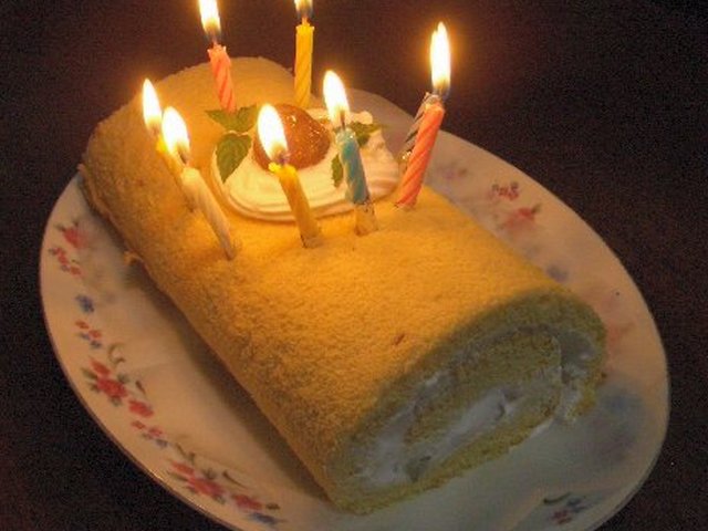 愛するワンコに バースディロールケーキ レシピ 作り方 By まろこ５５ クックパッド 簡単おいしいみんなのレシピが373万品