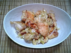 鶏ムネ肉の南蛮漬け