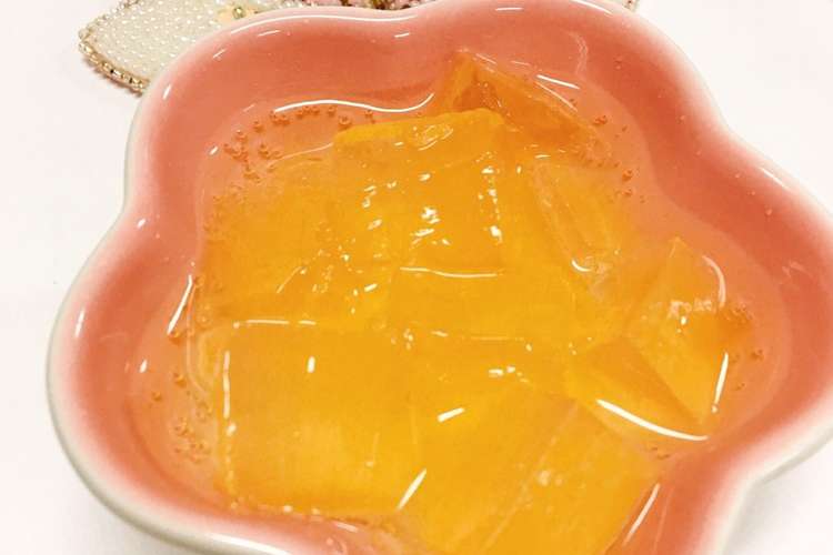 冷え冷え 梅酒ゼリーソーダ レシピ 作り方 By Drスイーツ倶楽部 クックパッド 簡単おいしいみんなのレシピが361万品