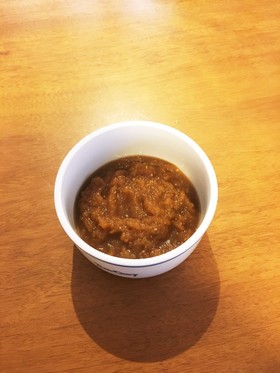 万能 玉ねぎソース