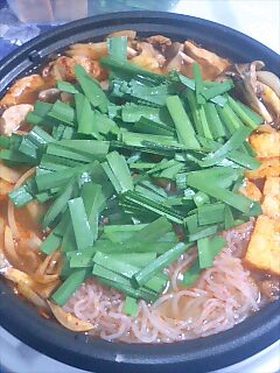 超おすすめ!キムチ鍋&おいしくするコツ