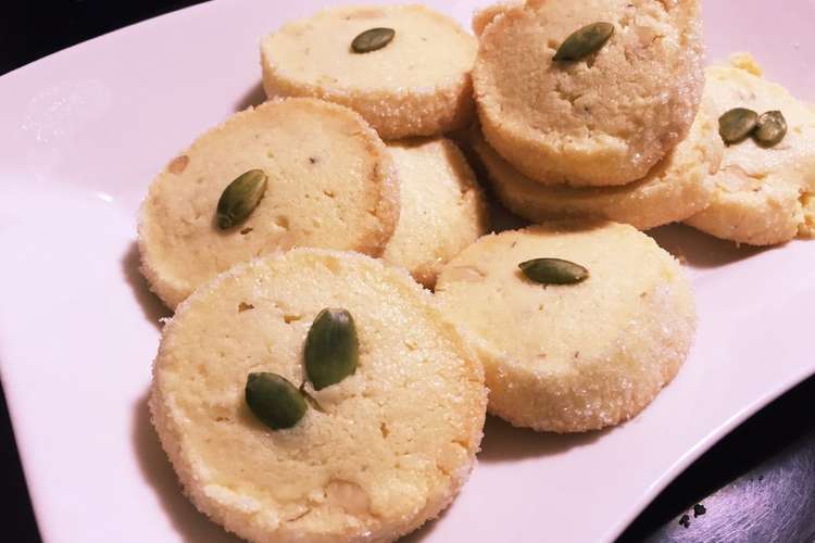 初心者でも簡単 お店屋さん風クッキー レシピ 作り方 By Luciaciel クックパッド