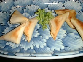Munchkin's Samosa