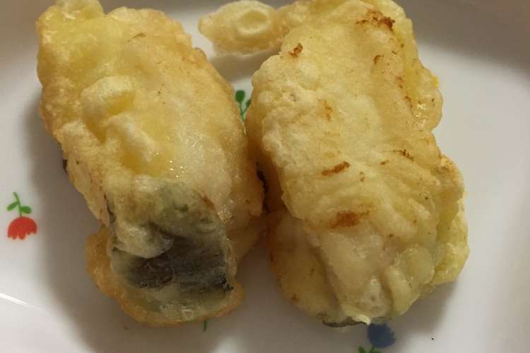 離乳食 完了期 白身魚のフリッター レシピ 作り方 By かえちゃんママ クックパッド 簡単おいしいみんなのレシピが355万品