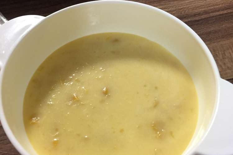 離乳食 完了期 コーンスープ レシピ 作り方 By かえちゃんママ クックパッド 簡単おいしいみんなのレシピが360万品