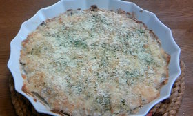 いわしのマヨネーズ焼き