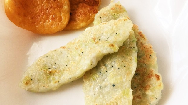 離乳食中期 しらすとキャベツのおやき レシピ 作り方 By ななンな クックパッド