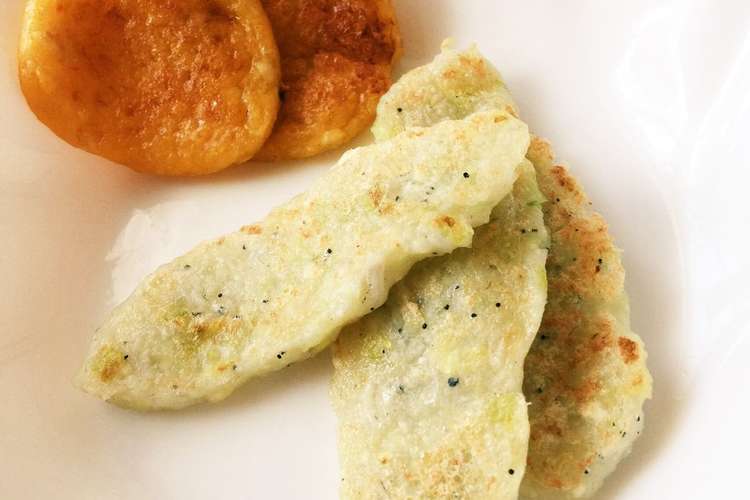 おやき レシピ 離乳食中期