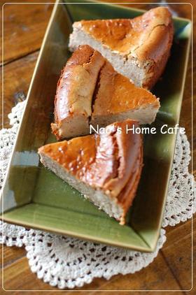 マロン*チーズケーキ