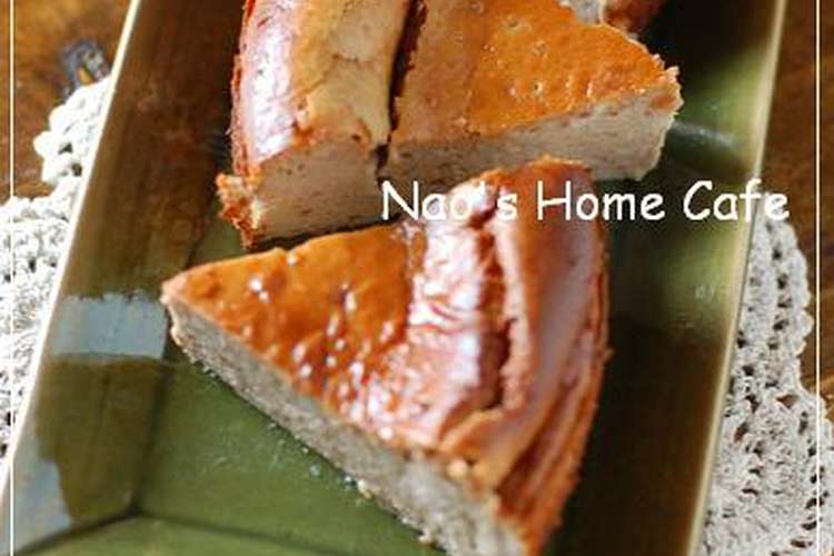 マロン チーズケーキ レシピ 作り方 By なお Nao クックパッド