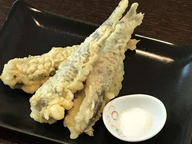 ベスト50 メヒカリ 塩焼き 最高の花の画像