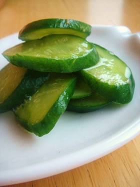 食べたらとまらな~い浅漬け☆